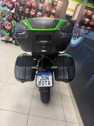 KAWASAKI VERSYS ABS KAWASAKI VERSYS ABS